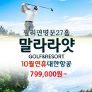 9~10월 황금 연휴! 필리핀 말라라얏 3박5일 2인~ 79.9만~ 이미지