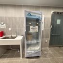 남산근린공원 화장실 | 경남 고성 남산공원 힐링캠핑장 6번 사이트 2박3일 후기 강풍을 동반한 동계캠핑