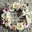 비누꽃리스만들기 이미지