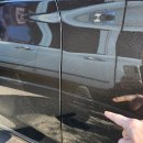 중원모터스 | 판교 판금도색 제네시스 G80 문짝 휀더 긁힘 완벽 복원 후기 (ft. 와이엠모터스)