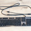 Mechanical Gaming Keyboard 기계식 게이밍 키보드 - $35 이미지