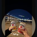 무지개 | 반포 한강공원 무지개분수 솔직후기 (퇴근후 한강에서 피맥하기)