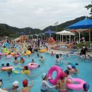 신정호야외수영장 이미지