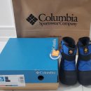 columbia toddler boots (새상품) 이미지