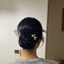 헤어보떼 | [돌잔치] 낙선재 돌잔치 - 미미돌상, 쌩크드보떼 헤어메이크업 후기