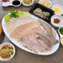 안양 농수산물시장 정이 넘치는 목포수산 하와이 후기 (도다리회 광어회)