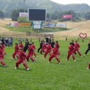 무혼 시범 태권도장 이미지