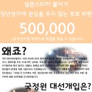 청년정치 설문조사가 공직선거법 위반! 청년정치활동가 벌금선고! 이미지