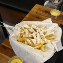 청년다방부천래미안점 | 부천대맛집 청년다방 부천역점 크림차돌떡볶이 후기