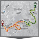 한라일보에코투어"23-3차 (산세미오름 입구∼족은노꼬메∼큰노꼬메 주차장) 이미지