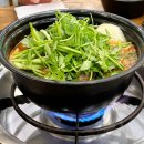 등촌칼국수 | [합정] 매콤한 샤브샤브 &#39;등촌칼국수&#39; 후기