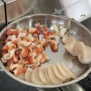 초록마을(경상남도 삼천포점) | 등나무꽃부터 삼천포 해산물, 바다뷰 먹캠핑까지 알찼던 1박 구우진항 캠핑(등나무꽃, 백년유자, 샤인...