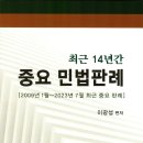 [개강] 이광섭 법무2차 민법 1순환 이론/기출문제정리[著者직강, 24年03月] 이미지