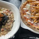 묵리제1소교량 | [용인] 대형카페 묵리459 커피만 마시려고했는데 피자,파스타까지 해치워버린 솔직후기