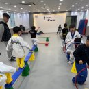 사하 힘찬태권도 이미지