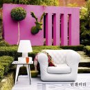 봄정원디자인 이미지