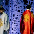 음악극 정조와 햄릿 이미지