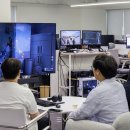 한국교회 경로식당 이미지