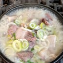 오향순대