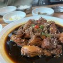 [경북/청도] 찐한 양념이 매력적인 옹치기, 밥도둑 쪼림닭맛집_ 오경통닭 옹치기
