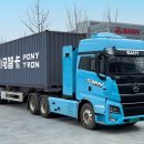 자율주행 스타트업 포니아이(Pony.ai), 중국에서 로봇트럭 양산 계획 이미지