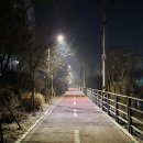 동화아파트 사거리 ~ 은봉초등학교 입구 | 양주 불곡산 - 호명산 - 한강봉 등산