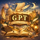 1조 GPT ( government, poetry, team) 이미지