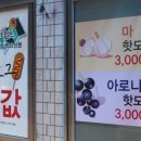 단양마늘핫도그