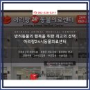 내마음의동물병원 이미지