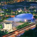 문학박태환수영장 이미지