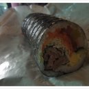 밥풀반찬&밥풀김밥