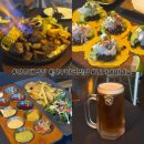 진주대로500번길 | 진주 경상대 맛집ㅣ 까사데아미고 재방문 추천 후기(feat. 파히타, 타코, 레드락 생맥주)