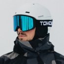 비니3호 태양광 | 톰디어 HD더블렌즈 방풍 스키고글, 스키장에서 김 서림 없이 즐기는 법
