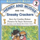 Henry And Mudge and the Sneaky Crackers-Ready To Read, 레디 투 리드 ＞ Henry and Mudge, 핸리앤 머지 이미지