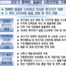 취약계층 집중 조사 대상 / 벌금 과태료 주의 / 정부 수집 정보 확대 이미지