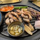 신원식당 | 장안동 맛집 신원식당, 삼겹살 웨이팅 내돈내산 솔직후기