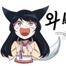 손위에꽃한잔