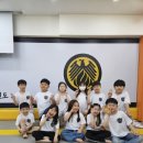 국가대표 상무태권도장 이미지