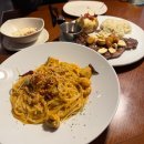 해피브레드 | 아웃백 미아점 런치세트(롯데백화점) 내돈내산 후기!