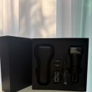 7300 | 전기면도기추천 조아스 JS-7300 블랙에디션 후기 휴대용면도기 실사용