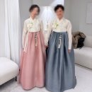 서울한복 | [서울] 혼주한복, 운선제 vs 드벨레사 당일 계약 후기