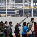 조갯마루 | < 한국일보 2012.12.07 > 복원된 숭례문 새해 2월쯤 볼 수 있다