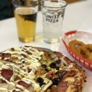 피자선생 본점 | 문래창작촌맛집 피맥 데이트 하기 좋은 엉클피자 문래본점