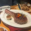 펜타포트3블럭 | 아웃백 토마호크 스테이크 메뉴추천 천안 펜타포트점 후기