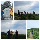 250719~20, 6기 백두대간 16회차(고치령-국망봉-초암사)