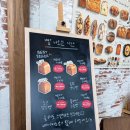 세븐일레븐 우동롯데점 | 부산 해운대 베이커리 카페 스탠다드브레드 내돈내산 후기🍞(크림브륄레 프렌치토스트, 우베)