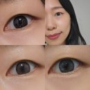 금빛PC | 유스원데이 고윤정렌즈 렌즈미 원데이렌즈 추천! 블랙, 그레이, 초코 후기