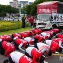 국힘 울산 후보 33인, 33차례 큰절 호소…"한 번 더 기회를" 이미지