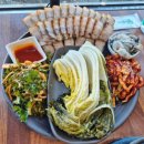 장비빔국수 | 먹로그19)화성 맛집 🦪장비빔국수와 굴국밥 보쌈 솔직 후기