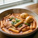 정수분식 | 떡볶이 황금 레시피 — 분식집 부럽지 않은 진짜 떡볶이 완전 정복!